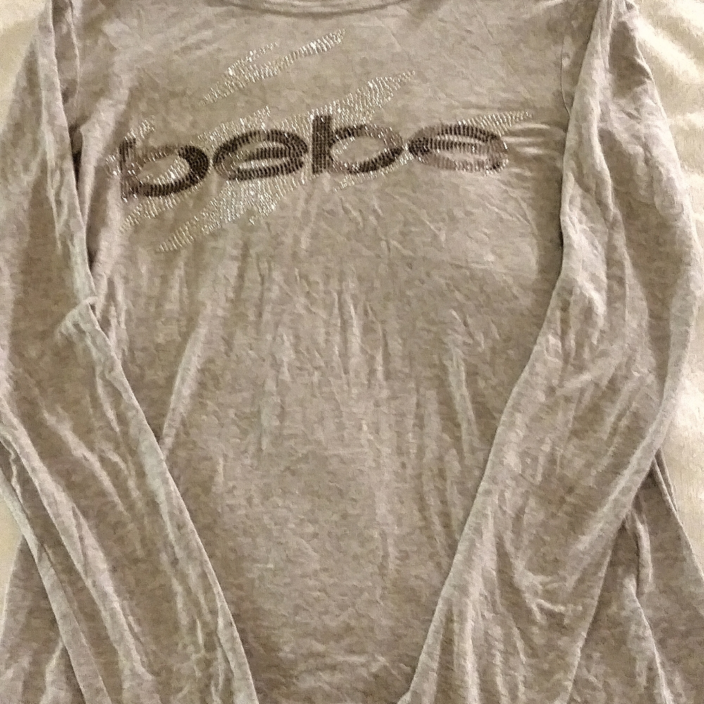 Be be long sleeve shirt
